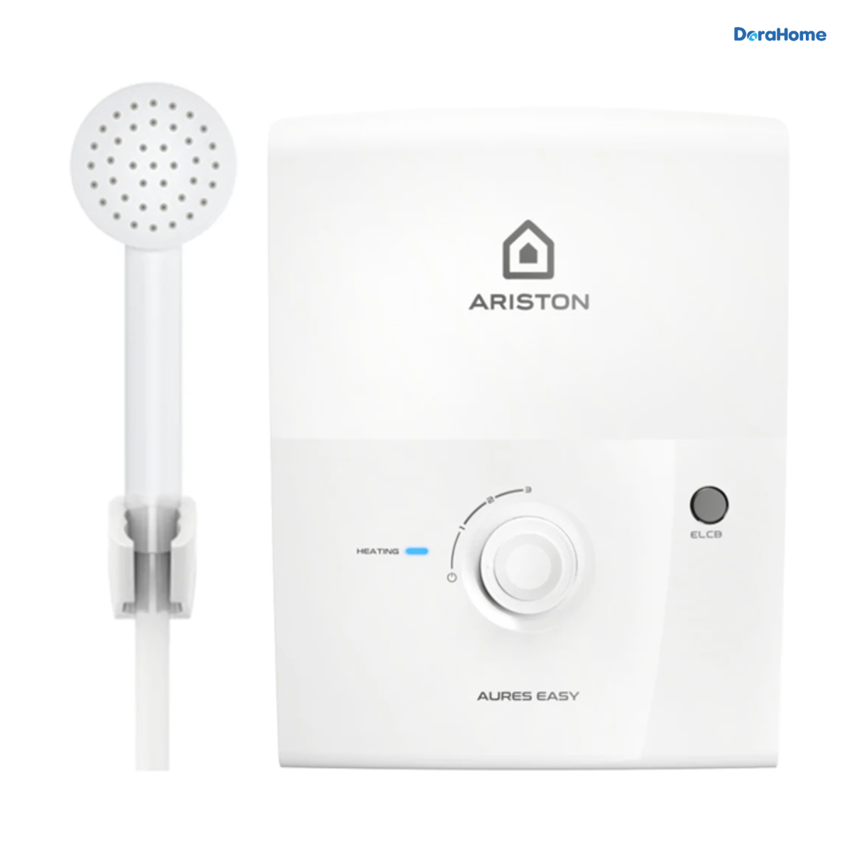 Máy nước nóng trực tiếp Ariston AURES EASY 3.5